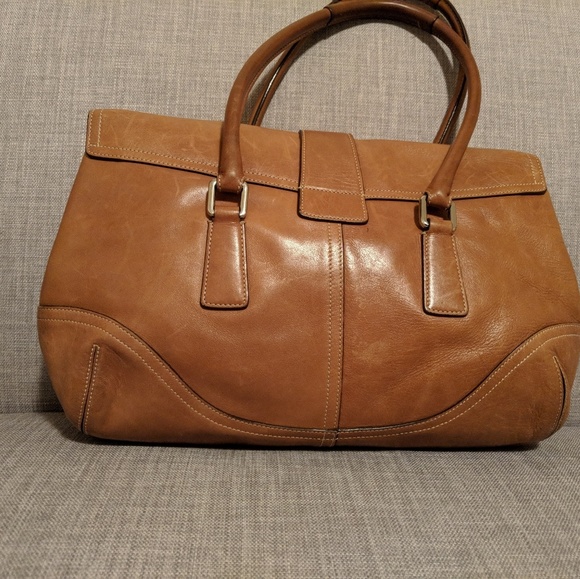 Coach purse - Picture 5 of 8